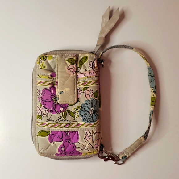 Vera Bradley Handbags - Vera Bradley Clutch Wallet EUC
